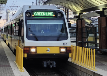 [단독] 달라스 경전철 DART 로얄레인역 코리아타운역 병기 진행중